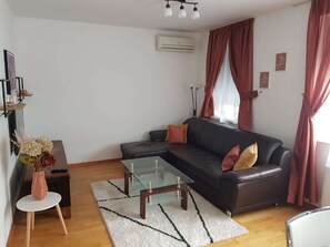 Living area - Apartment Aurelia Arena (Zagreb)