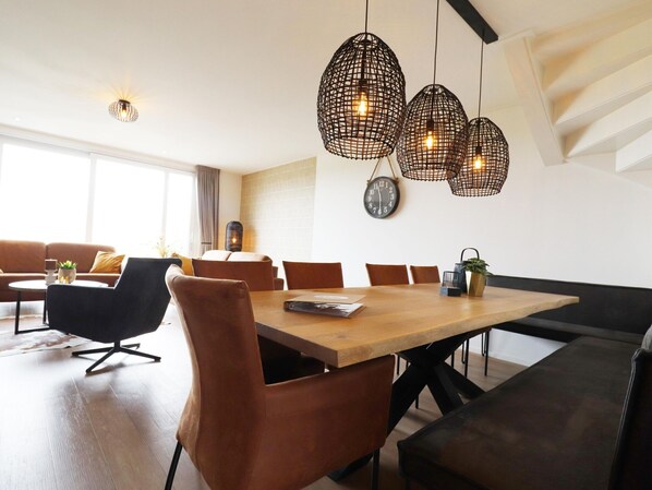 Maison | Restauration