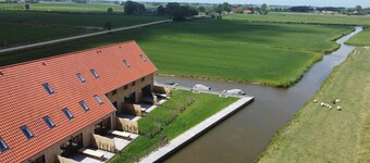 Villa in Leons Near Frisian Lake District