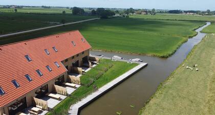 Villa in Leons Near Frisian Lake District