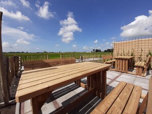 House | Property amenity - Villa in Leons Near Frisian Lake District (Leons)