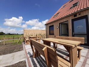 Ferienhaus | Außenbereich