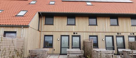 Ferienhaus | Aussenbereich