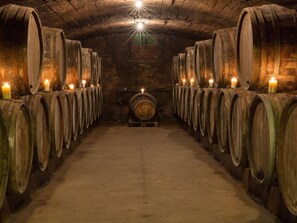 Interior - Anton Zimmermann Winery (Bernkastel-Kues)