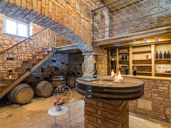 Interior - Villa Jas Comfortable Holiday Residence (Barban)