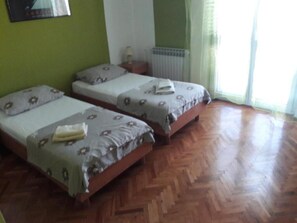 Apartment - Apartments Amalia - Two Bedroom Apartment With Roofed Terrace (Zadar)
