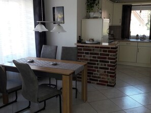 Dining - Holiday Home at Buttring (Krummhoern)