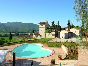 Hus | Basseng | Utendørsbasseng