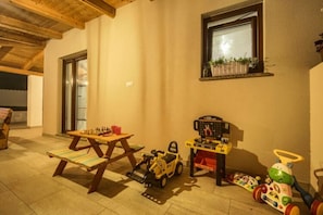 Interior - Villa G With Pool in Barban (Barban)