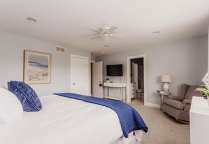 4 bedrooms, free WiFi, bed sheets