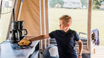 Tent | Private kitchen