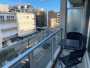 Lejlighed | Overnatningsstedets område