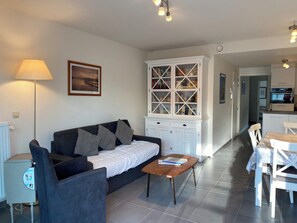 Apartamento | Zona de estar