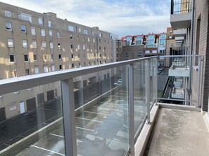 Lejlighed | Overnatningsstedets område