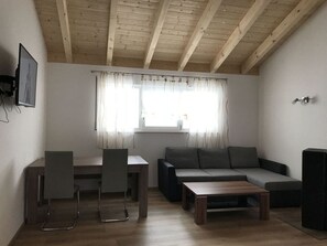Living area - Baier Holiday House (Philippsreut)