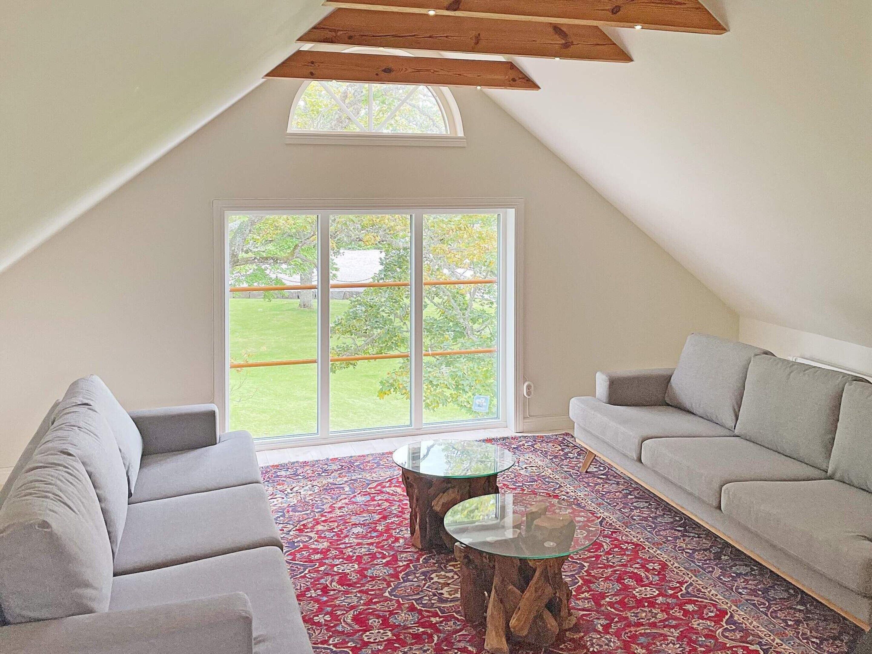 Maison | Coin séjour