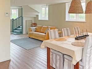 House | Living area - 5 Star Holiday Home in Hjortkvarn-by Traum (Hjortkvarn)