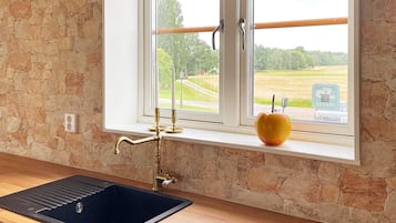 House | Dapur peribadi