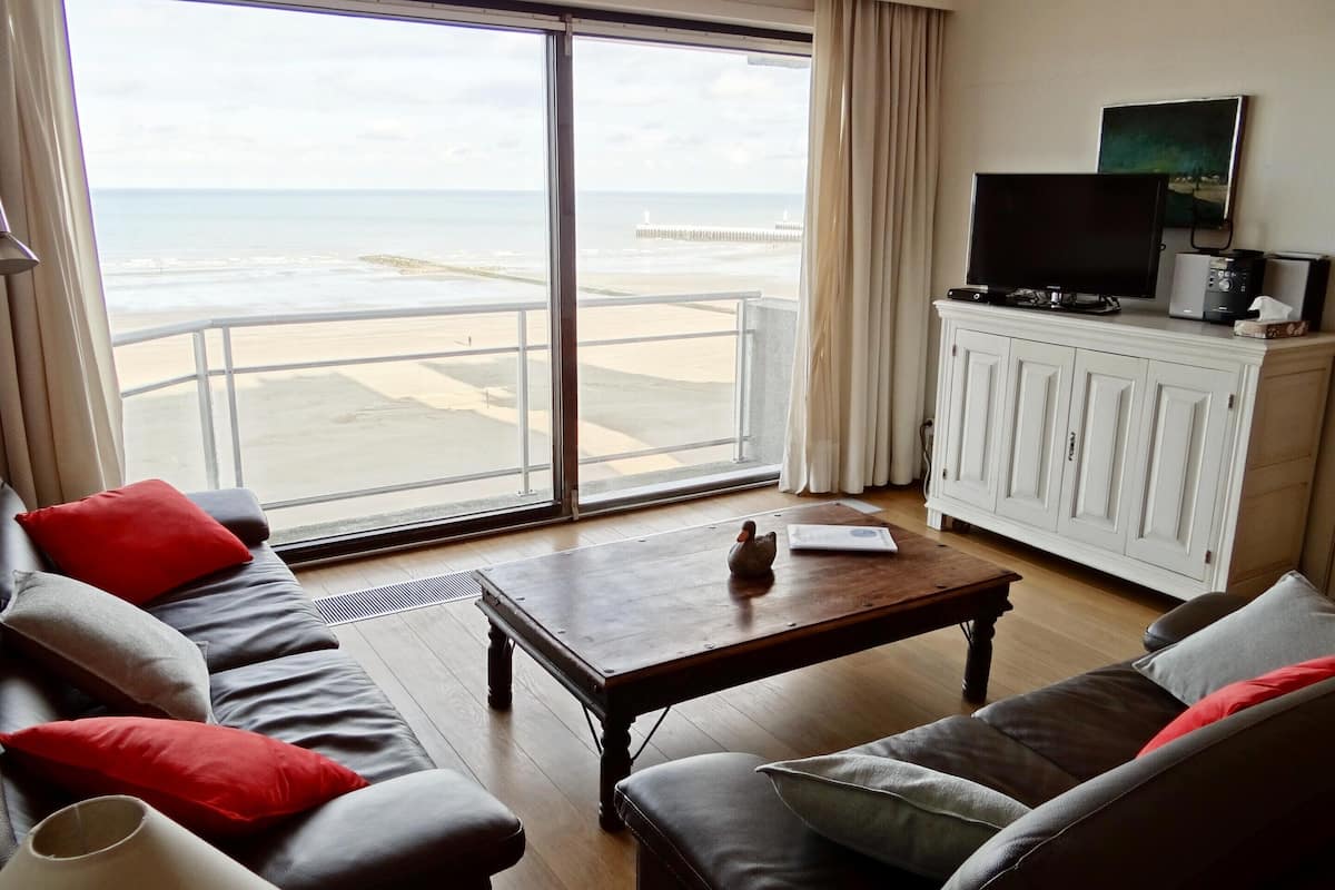 Woonkamer