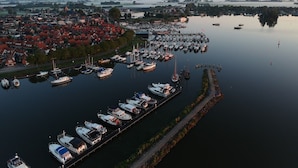 House | View from property - House for the Disabled, Holiday Park in Friesland (Akkrum)
