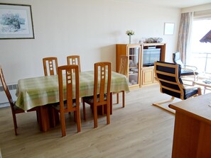 Lejlighed | Spiseområde