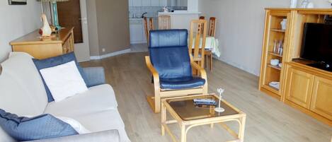 Apartment | Living room