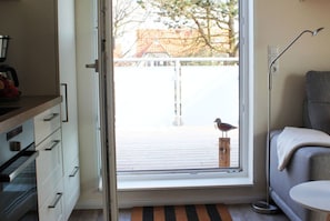 Interior - Cosy Apartment Near Centre (Langeoog)