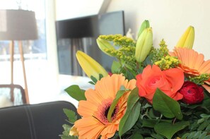 Dining - Cosy Apartment Near Centre (Langeoog)