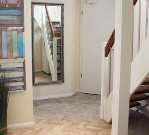 Interior - Cosy Apartment Near Centre (Langeoog)