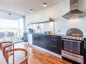 Ferienhaus | Eigene Küche