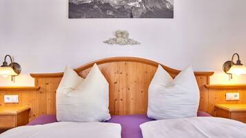 Ferienhaus | 1 Schlafzimmer, individuell eingerichtet, Bügeleisen/Bügelbrett