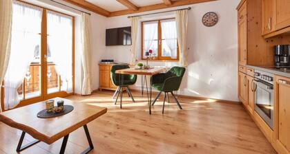 Holiday Apartment "wetterstein"