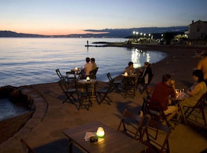 Dining - Apartment Pavic (Omisalj)