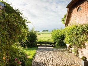 View from property - Apartment in Ettenheim (Witzwort)