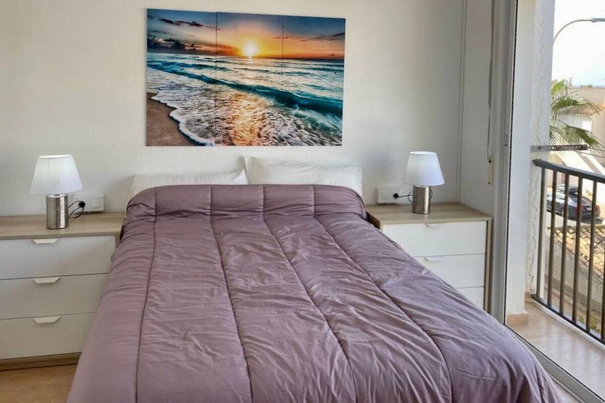 Apartment | 1 Schlafzimmer, individuell eingerichtet, Bettwäsche