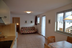 Apartment | Wohnzimmer