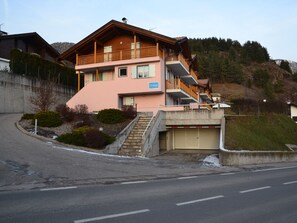 Apartment | Außenbereich