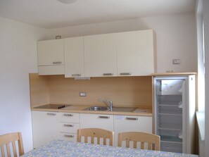 Apartment | Private kitchen - Apartment in Cavalese Near Cermis Ski Slopes (Cavalese)