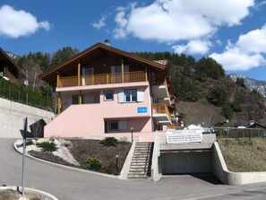 Apartment | Außenbereich
