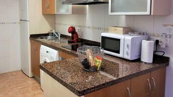 Appartement | Cuisine privée