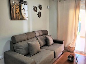 Leilighet | Oppholdsområde