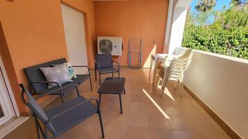 Appartement | Extérieur