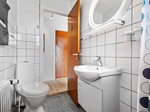 Ferienhaus | Badezimmer