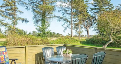 5 Person Holiday Home in Skjern