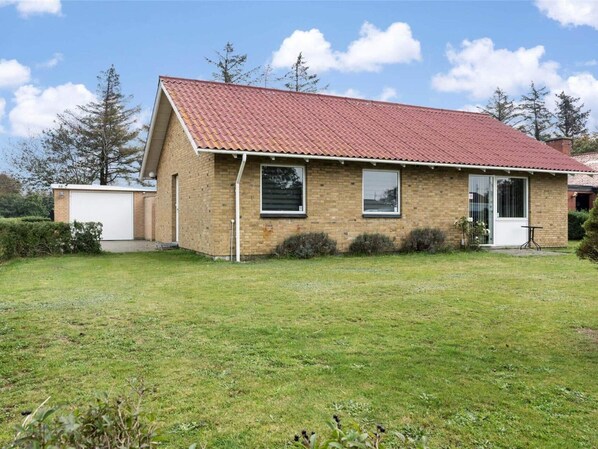 Ferienhaus | Außenbereich