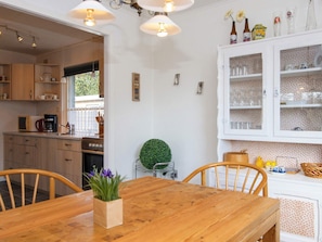 House | Interior - 5 Person Holiday Home in Skjern (Skjern)
