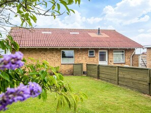 Ferienhaus | Außenbereich