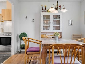 Dining - 5 Person Holiday Home in Skjern (Skjern)