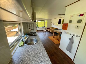 ชาเลท์ | ครัวส่วนตัว