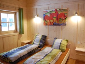 Leilighet | 2 soverom og individuelt innredet